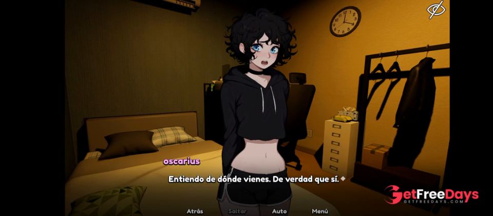 My femboy roomate part FINAL  FINAL GOOD