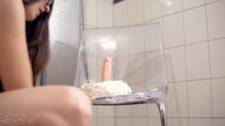 Lorena Brink Lorena Brink - 3Rd Anniversary - Dildo Cake Sploshing-9