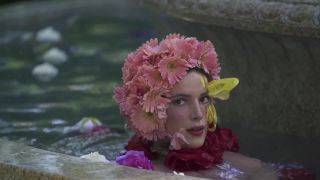 Bella Thorne - Forbidden Flower (2019) HD 1080p!!!-8