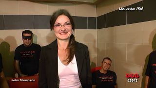 GGG - Das Erste Mal - Jung Und Spermaverruckt (Group sex porn)-6