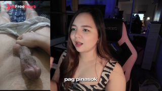 [GetFreeDays.com] Sarap ng titi ng fan ko gusto ko isubo - sharinami free dick rating Porn Video October 2022-4