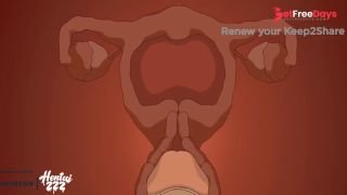 NARUTO HENTAI CREAMPIE TSUNADE X SASUKE VIDEO-6