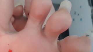 Video online NastyBabes - Dirty Feet For Slave-8