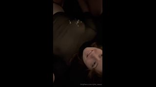 Rylie Rowan, Thicc Babe In See Through Shirt POV Sextape Onlyfans (Pornstar)-9
