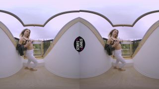 Online Tube StripzVR presents Karolina in Undress 2 Impress - virtual reality-1