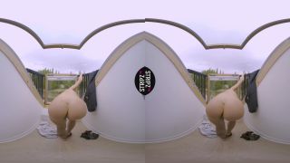 Online Tube StripzVR presents Karolina in Undress 2 Impress - virtual reality-3