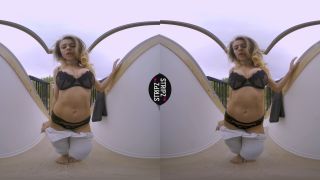 Online Tube StripzVR presents Karolina in Undress 2 Impress - virtual reality-4