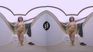 Online Tube StripzVR presents Karolina in Undress 2 Impress - virtual reality-7