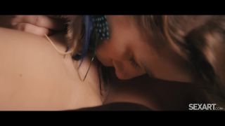 Alexis Crystal & Katy Rose - Girly Things LESBIAN GIRLS - www.LOVELY-MILF.com Video-7