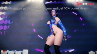 VAM - Legue of Legends Kai Sa Sexy Dance by AlyssaIsDreaming - Sticky Sticky by Hello Venus --9