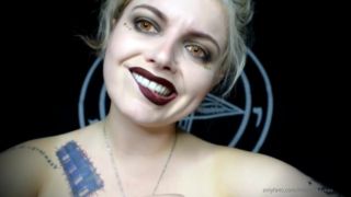Miss Marilyn - Join My Cult Sinitiation - Instructions - Porn Video Online-6