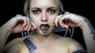Miss Marilyn - Join My Cult Sinitiation - Instructions - Porn Video Online-7