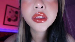 ClaudiaHon H265 2023-06-09 - Lip and Spit Addiction-1