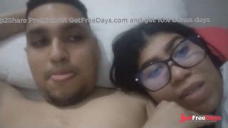 [GetFreeDays.com] Pareja colombiana coquetea mientras hablan sobre trabajo. Amateur homemade COLOMBIA Porn Leak April 2023-8