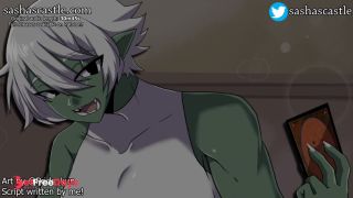 SFW ASMR Comforted By Your Orc Housemate F4M Roleplay-1