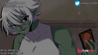 SFW ASMR Comforted By Your Orc Housemate F4M Roleplay-2