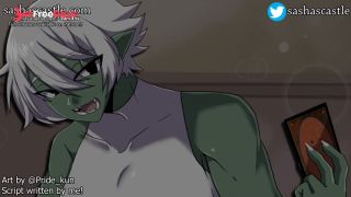 SFW ASMR Comforted By Your Orc Housemate F4M Roleplay-3