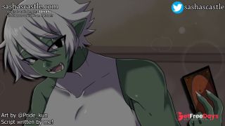 SFW ASMR Comforted By Your Orc Housemate F4M Roleplay-6