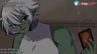 SFW ASMR Comforted By Your Orc Housemate F4M Roleplay-8