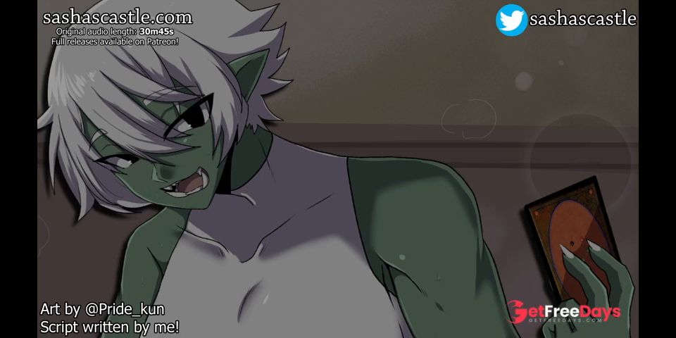 SFW ASMR Comforted By Your Orc Housemate F4M Roleplay