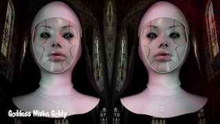 video 6 The Goldy Rush – Gay Sinner Forever! You Will Be In Hell – Mistress Misha Goldy – Russianbeauty, asian femdom strapon on pov -2