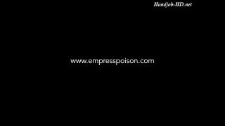 Empress PoisonPenis Treatment Milking And Bondage-9