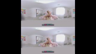  VRHush presents Cherie Deville in How to Give (and Receive) The Perfect Handjob (MP4, UltraHD/4K, 3360×3360),  on virtual reality -5