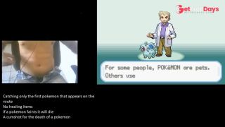 [GetFreeDays.com] JERKING OFF EVERYTIME A POKEMON FAINTS - CUMLOCK FIRE RED Sex Video February 2023-0