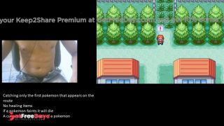 [GetFreeDays.com] JERKING OFF EVERYTIME A POKEMON FAINTS - CUMLOCK FIRE RED Sex Video February 2023-1