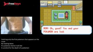 [GetFreeDays.com] JERKING OFF EVERYTIME A POKEMON FAINTS - CUMLOCK FIRE RED Sex Video February 2023-4