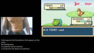 [GetFreeDays.com] JERKING OFF EVERYTIME A POKEMON FAINTS - CUMLOCK FIRE RED Sex Video February 2023-5