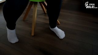 [GetFreeDays.com] BBW Huge Feet And Socks POV Foot Fetish Big Feet Czech Fe cei-0