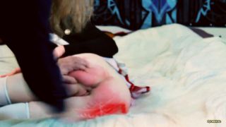 Gamer Girl Roxy - 2022 Remastered - Jjunges rox wird versohlt 1080P - Amateur-9