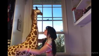 online adult clip 42 Belle Delphine – Day in the life of Red Belle, ultimate fetish on femdom porn -5