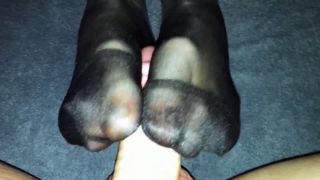 Nylon Fetish - 10867-2