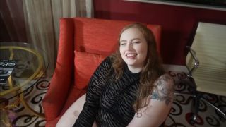 Big Tits BBC Clown Fucks BBW Redhead Mia Dior-0