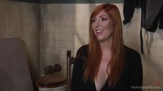 adult video clip 40 Slave Training Lauren Phillips: Your Whore, Your Cunt, Your Bitch, Scene 1 - redhead - bdsm porn porno big ass masturbation-0