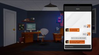 LoveSkySan - High School Days (RichyCapy) - Part 16 - Hot Night Of Sex With A Babe By LoveSkySanHentai-9