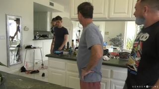 adult video clip 25 femdom handcuffs [GenderX] Dahlia Crimson, Michael DelRay - TS Hitchhikers 2 26 Sep 2021 [HD, 1080p], blowjob on hardcore porn-1