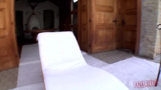 Analized - Bambi, Peaches - Anal Loving BDSM Babes Fisting!-5