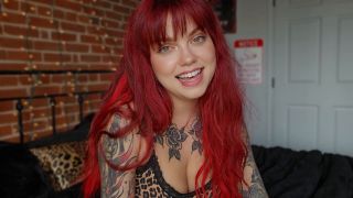 Ginger Rae xoxo - CEI Mind Fuck Games - Challenges - Handpicked Jerk - Off Instruction - Ginger rae-6