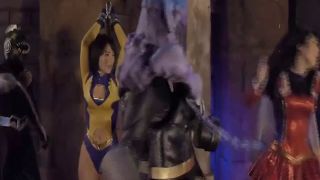 [SuperMisses.com] ZEPE-15 Fighter of the Sun Leona SeasonⅡ -Here Comes! Burning Fighter Aira and Demon Monk Gazputin-013-8