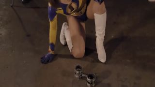 [SuperMisses.com] ZEPE-15 Fighter of the Sun Leona SeasonⅡ -Here Comes! Burning Fighter Aira and Demon Monk Gazputin-013-9