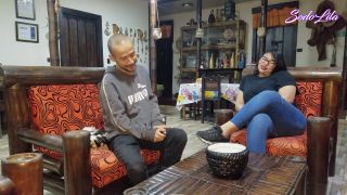 A Real Couple That Travels By Motorcycle And Loves Anal Sex  Sodolila.-2