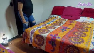A Real Couple That Travels By Motorcycle And Loves Anal Sex  Sodolila.-3