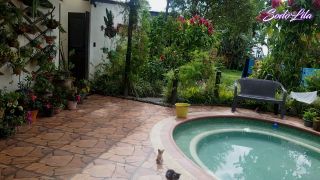 A Real Couple That Travels By Motorcycle And Loves Anal Sex  Sodolila.-9