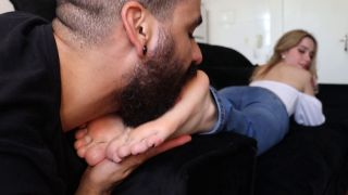 Princess Pietra's FullHD Foot Worship: femdom domination thrill-8