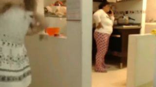 IOP Girl Masturbating Near Her Mother 7-2