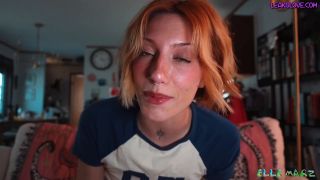 POV Elle Marz Elle Marz – Bigsis Secret-0