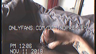 THE DOMINO PRESLEY Domino Presley OnlyFans Video 0893-1